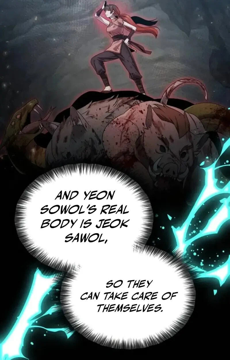 Read The Second Eunuch Regains His Manhood chapter 85 image 88 on Lezhin