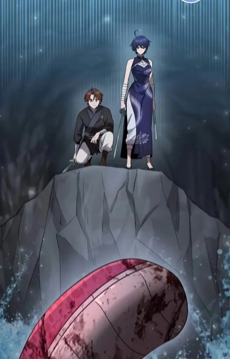 Read The Second Eunuch Regains His Manhood chapter 86 image 126 on Lezhin