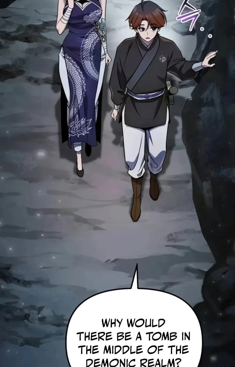 Read The Second Eunuch Regains His Manhood chapter 86 image 40 on Lezhin