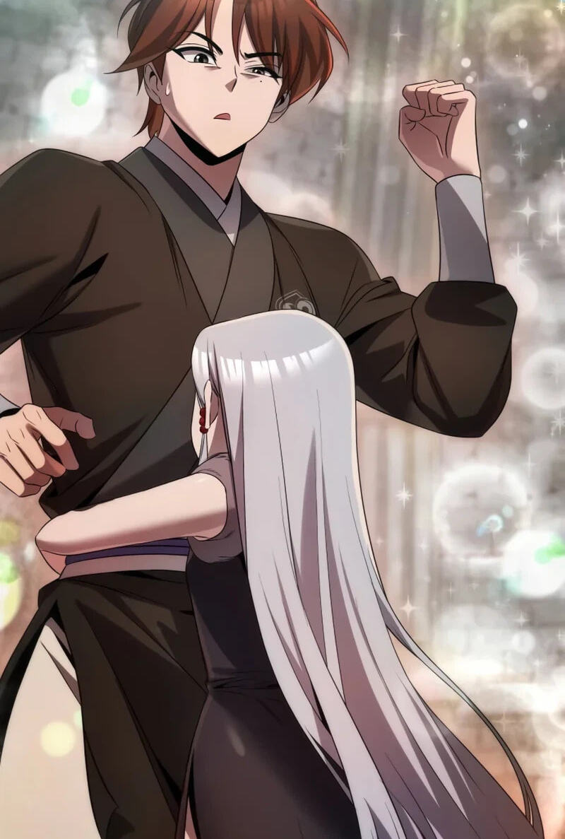 Read The Second Eunuch Regains His Manhood chapter 87 image 101 on Lezhin