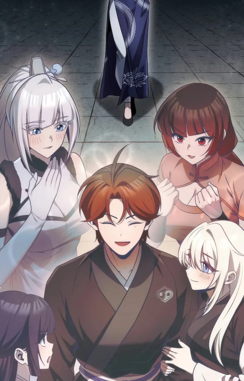 Read The Second Eunuch Regains His Manhood chapter 87 image 23 on Lezhin