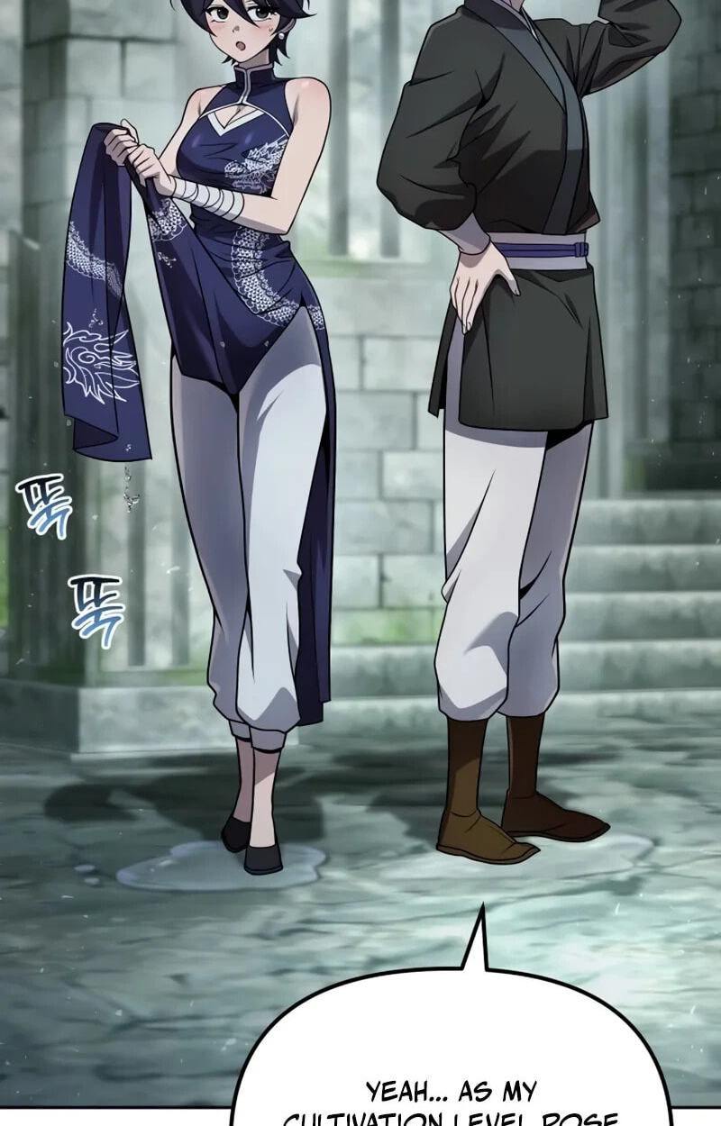 Read The Second Eunuch Regains His Manhood chapter 87 image 3 on Lezhin