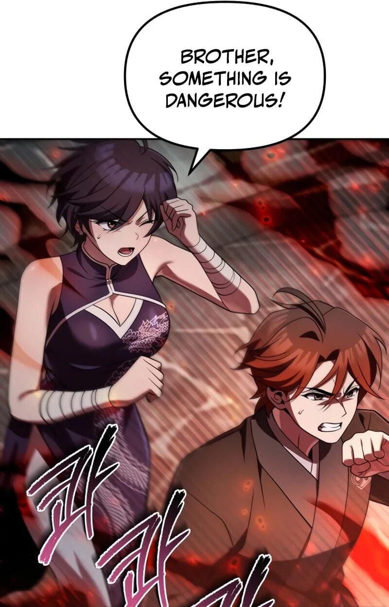 Read The Second Eunuch Regains His Manhood chapter 87 image 80 on Lezhin