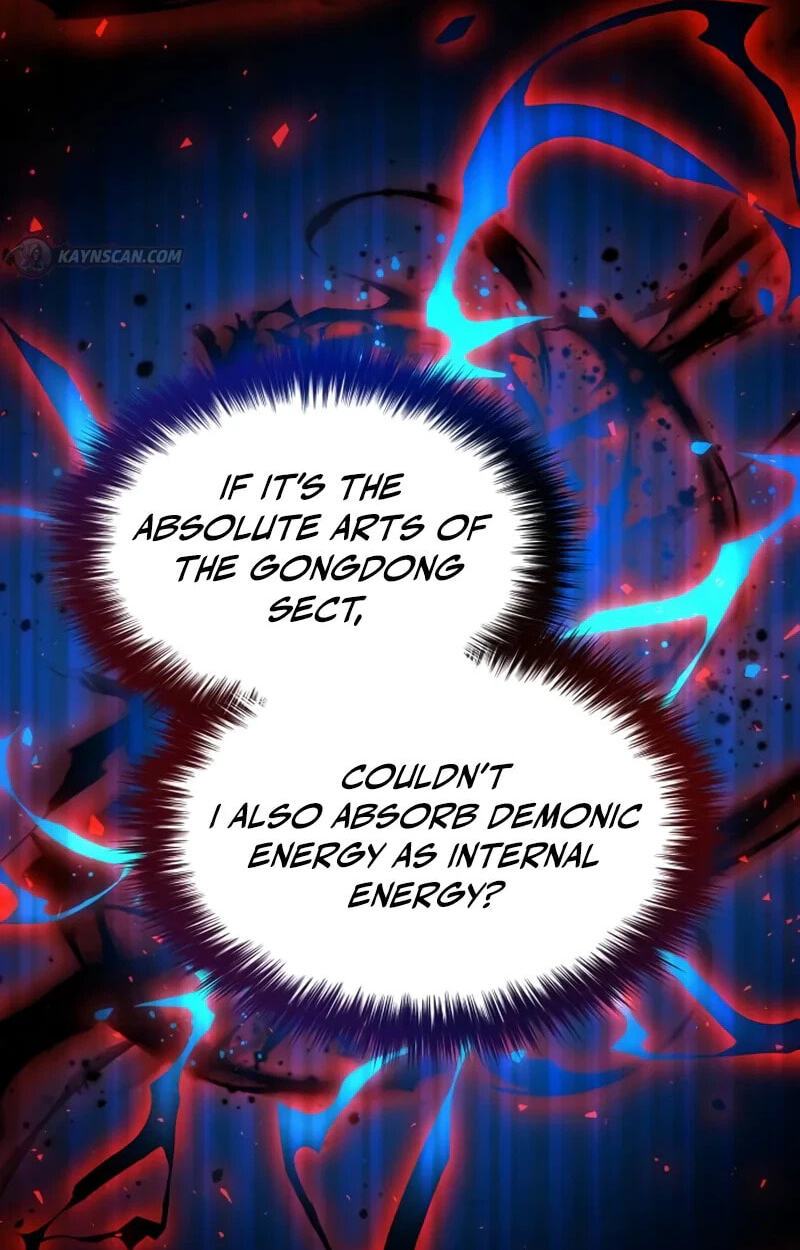 Read The Second Eunuch Regains His Manhood chapter 88 image 124 on Lezhin