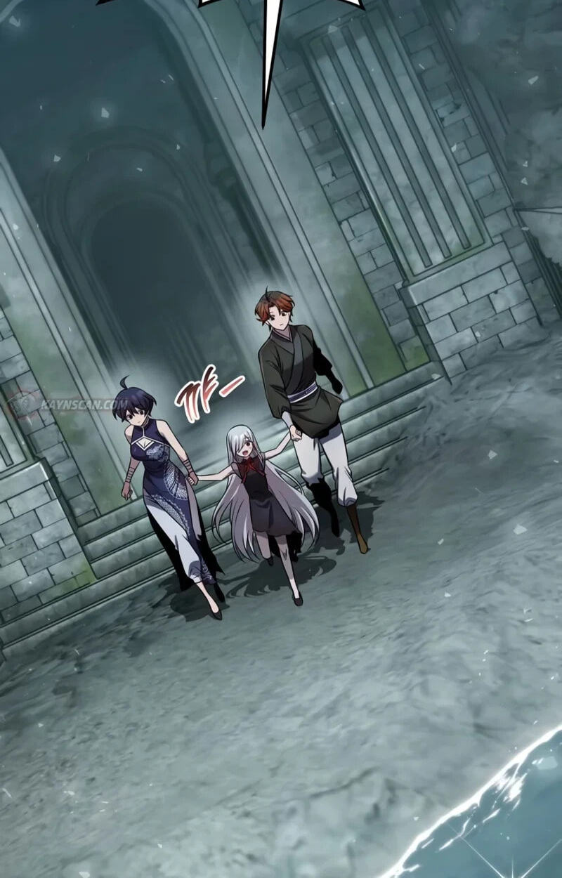 Read The Second Eunuch Regains His Manhood chapter 88 image 35 on Lezhin