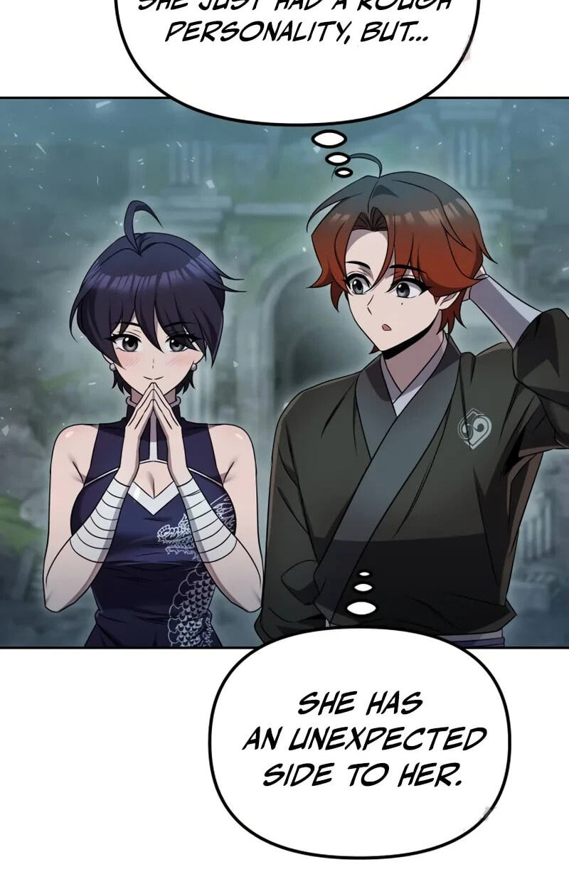 Read The Second Eunuch Regains His Manhood chapter 88 image 43 on Lezhin