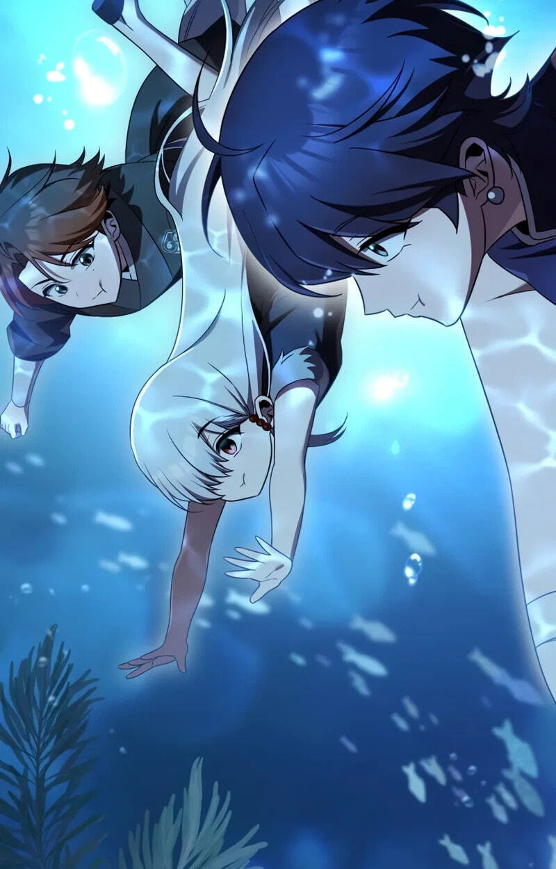 Read The Second Eunuch Regains His Manhood chapter 88 image 53 on Lezhin