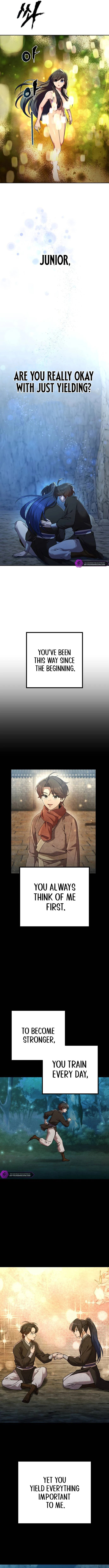 Read The Second Eunuch Regains His Manhood chapter 9 image 11 on Lezhin
