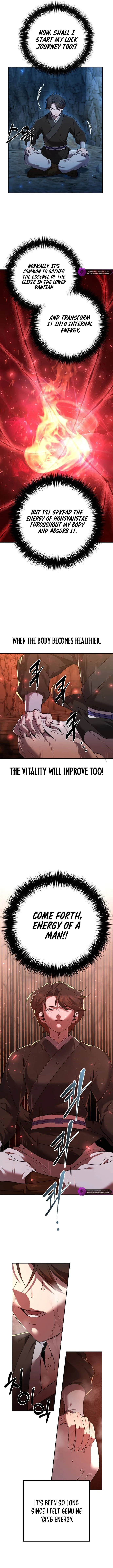 Read The Second Eunuch Regains His Manhood chapter 9 image 16 on Lezhin