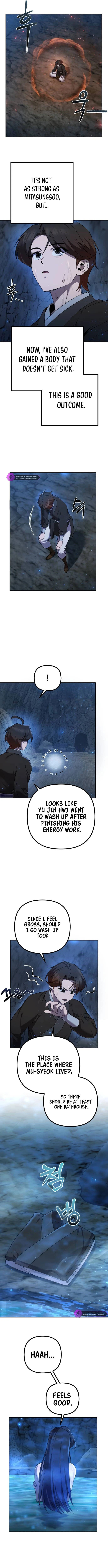 Read The Second Eunuch Regains His Manhood chapter 9 image 17 on Lezhin