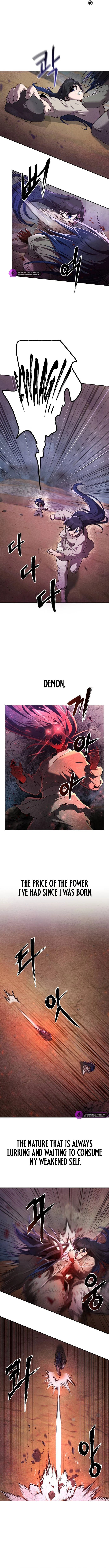 Read The Second Eunuch Regains His Manhood chapter 9 image 3 on Lezhin
