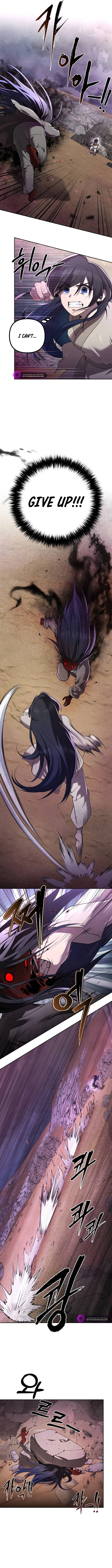 Read The Second Eunuch Regains His Manhood chapter 9 image 6 on Lezhin
