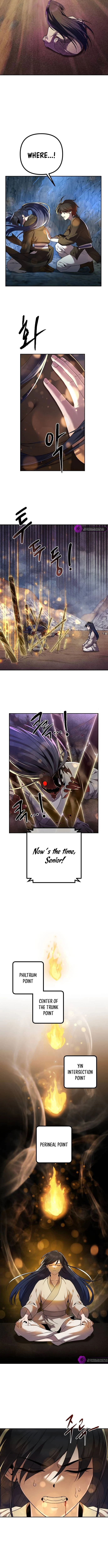Read The Second Eunuch Regains His Manhood chapter 9 image 8 on Lezhin