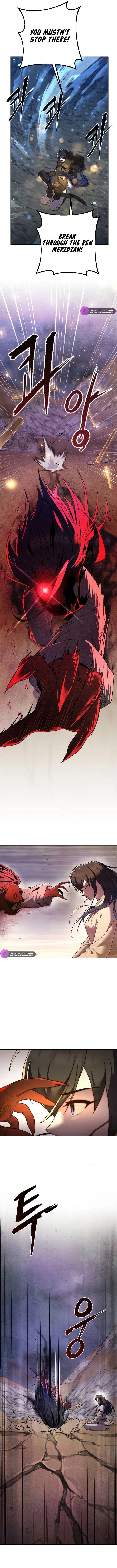 Read The Second Eunuch Regains His Manhood chapter 9 image 9 on Lezhin