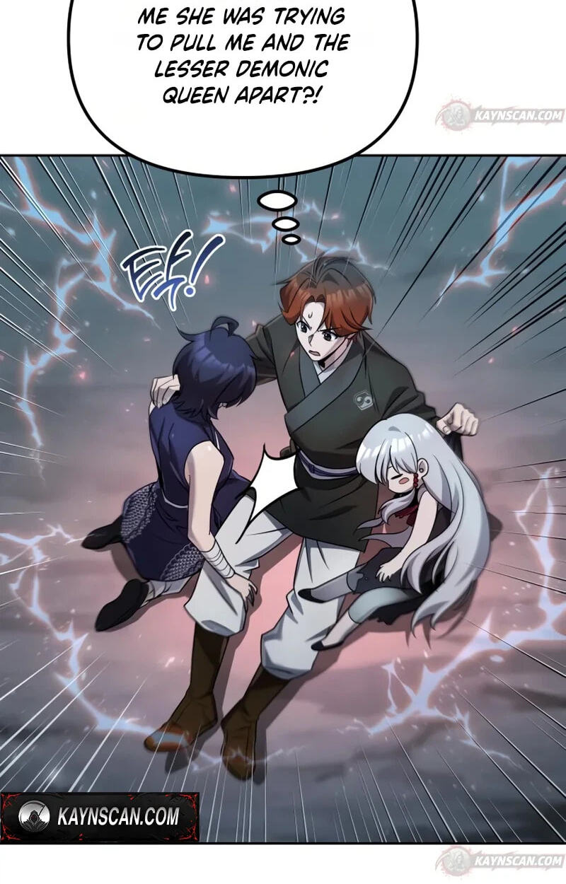 Read The Second Eunuch Regains His Manhood chapter 90 image 147 on Lezhin