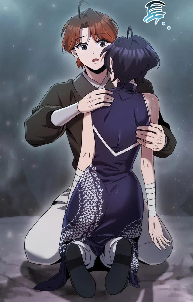 Read The Second Eunuch Regains His Manhood chapter 90 image 157 on Lezhin