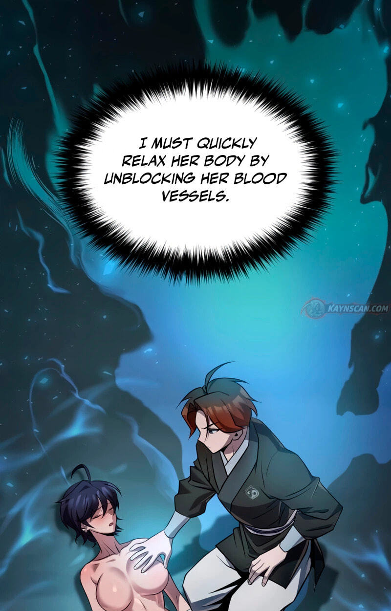 Read The Second Eunuch Regains His Manhood chapter 91 image 41 on Lezhin