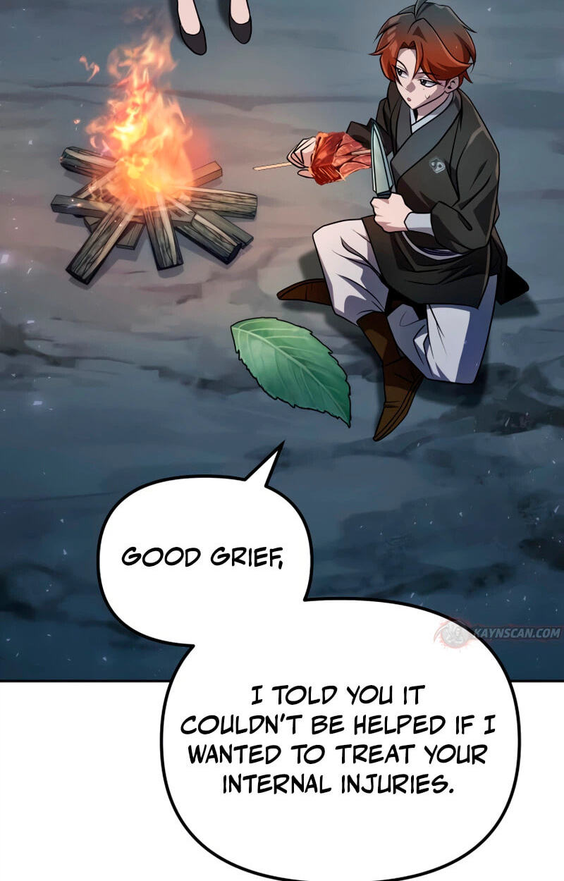 Read The Second Eunuch Regains His Manhood chapter 91 image 73 on Lezhin