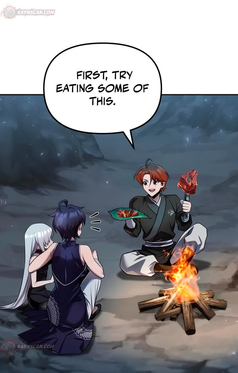 Read The Second Eunuch Regains His Manhood chapter 91 image 77 on Lezhin