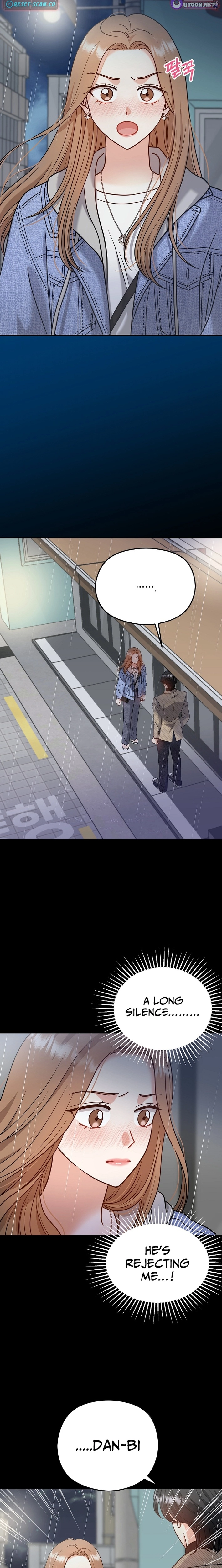 Read The Second Proposal Was Sweet chapter 1 image 1 on Lezhin