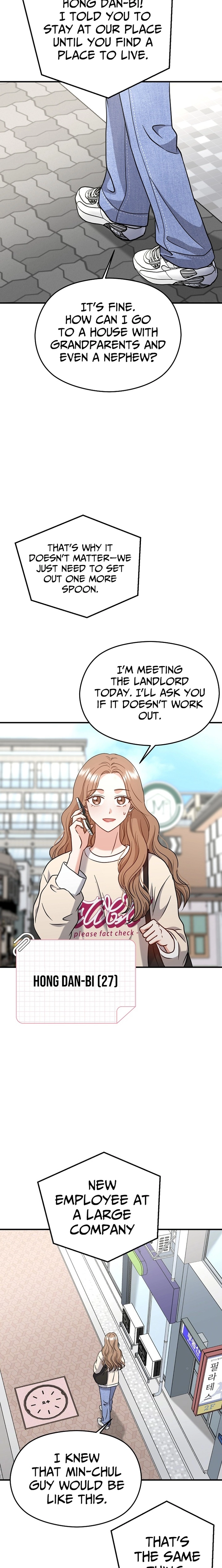 Read The Second Proposal Was Sweet chapter 1 image 11 on Lezhin