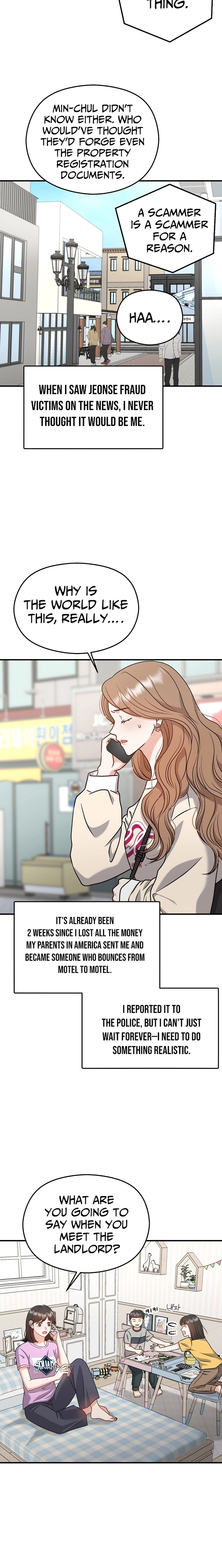 Read The Second Proposal Was Sweet chapter 1 image 12 on Lezhin