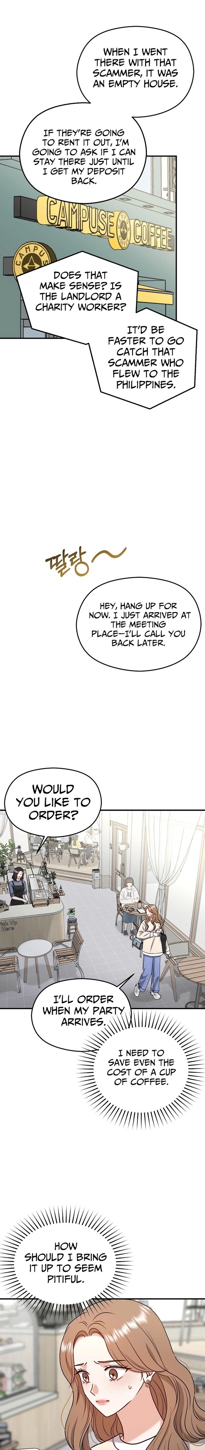 Read The Second Proposal Was Sweet chapter 1 image 13 on Lezhin