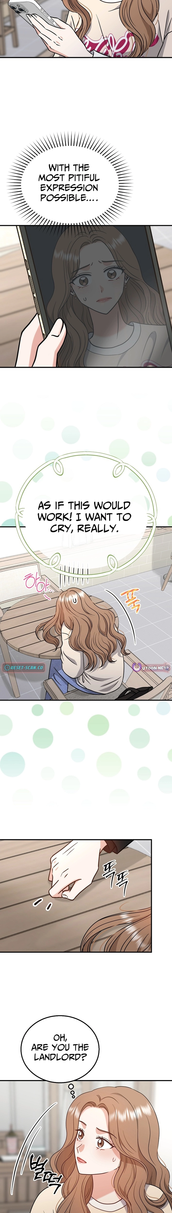 Read The Second Proposal Was Sweet chapter 1 image 14 on Lezhin