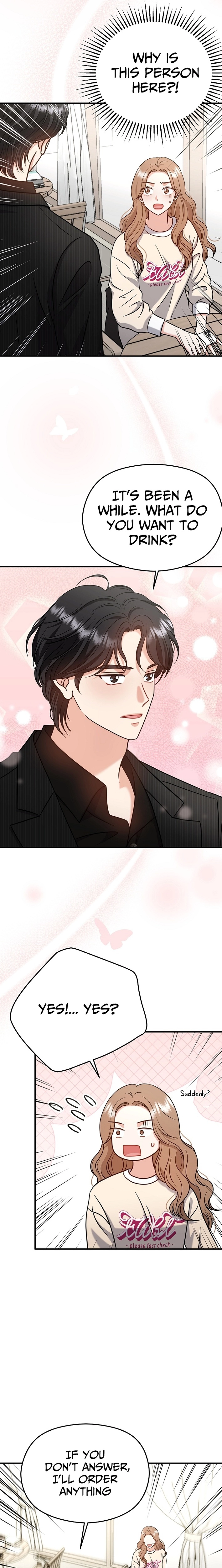 Read The Second Proposal Was Sweet chapter 1 image 16 on Lezhin