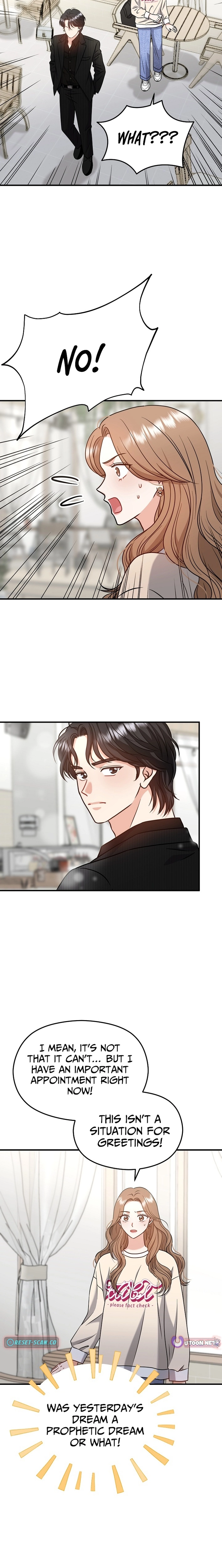 Read The Second Proposal Was Sweet chapter 1 image 17 on Lezhin