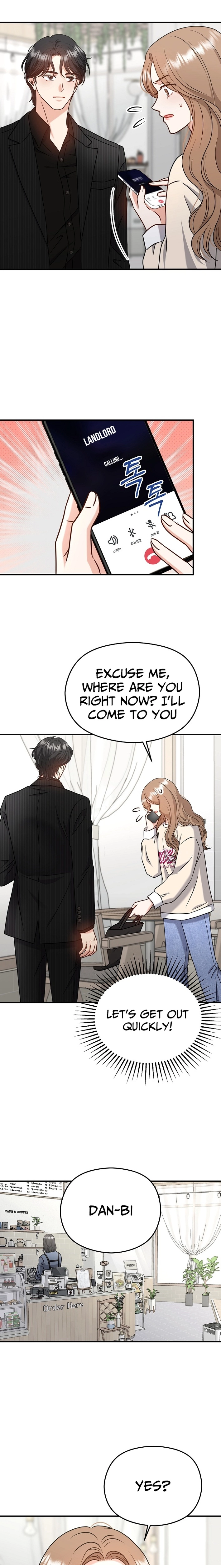 Read The Second Proposal Was Sweet chapter 1 image 18 on Lezhin