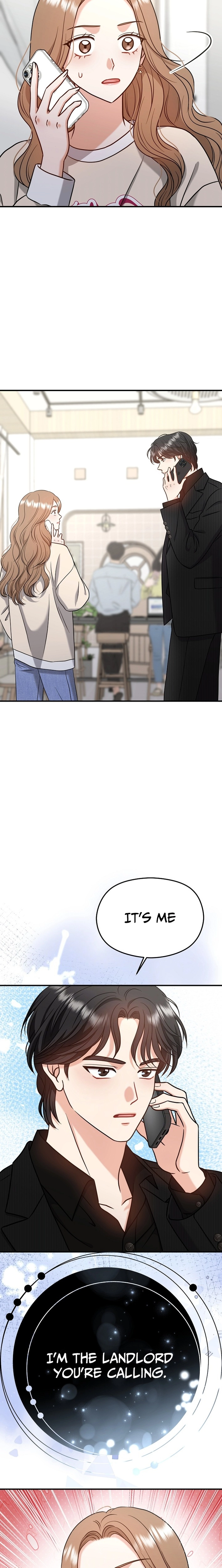 Read The Second Proposal Was Sweet chapter 1 image 19 on Lezhin