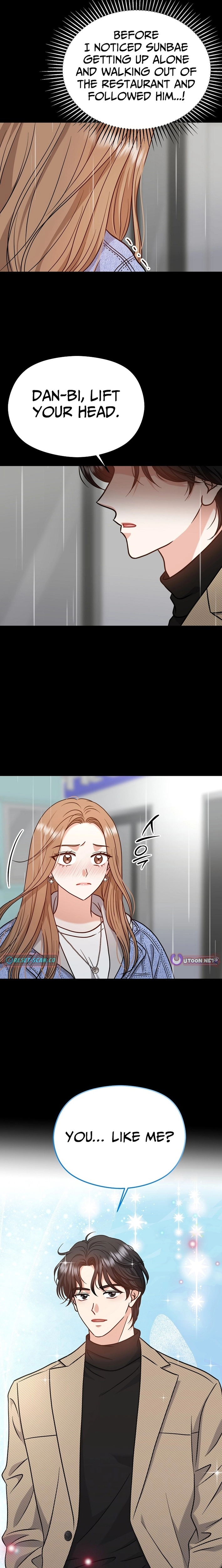 Read The Second Proposal Was Sweet chapter 1 image 3 on Lezhin