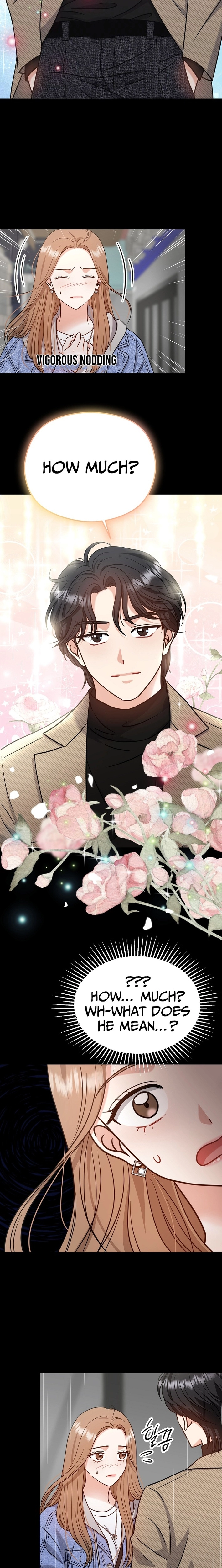 Read The Second Proposal Was Sweet chapter 1 image 4 on Lezhin