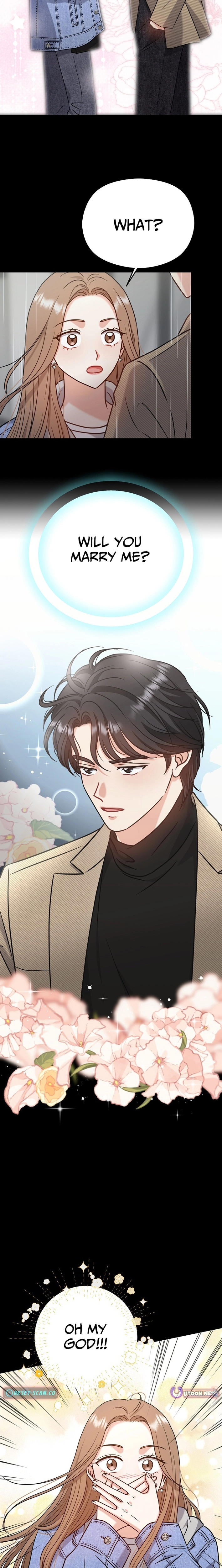 Read The Second Proposal Was Sweet chapter 1 image 7 on Lezhin