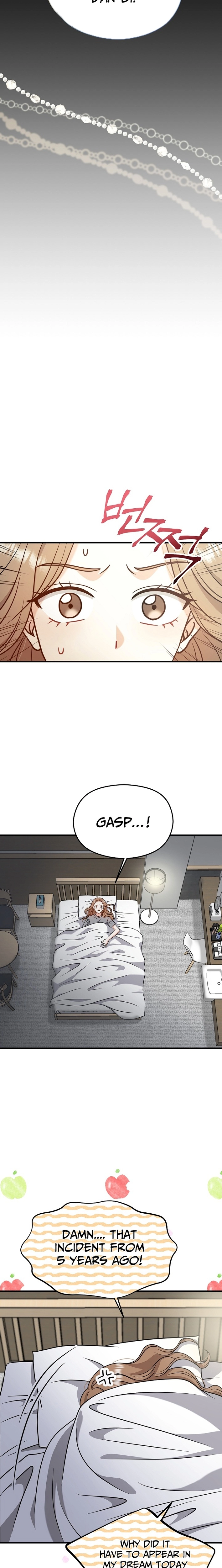 Read The Second Proposal Was Sweet chapter 1 image 9 on Lezhin