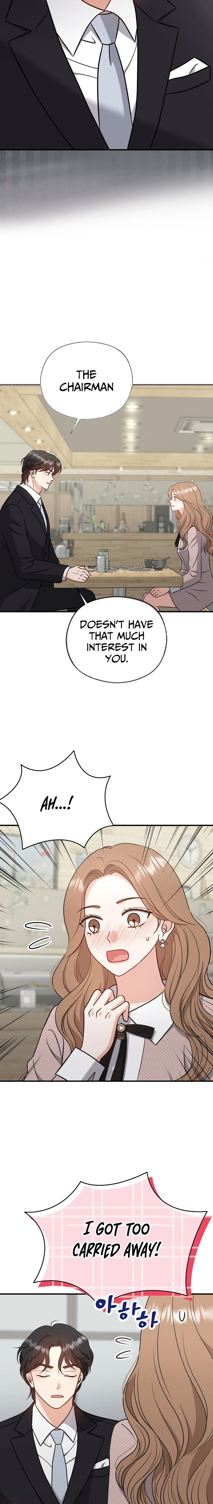 Read The Second Proposal Was Sweet chapter 10 image 1 on Lezhin