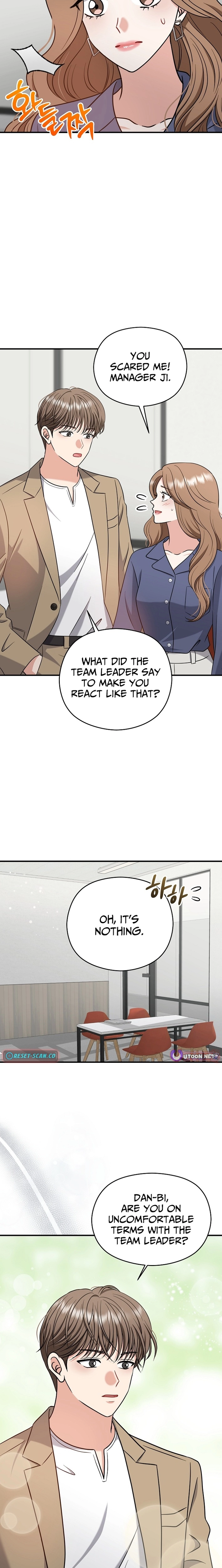 Read The Second Proposal Was Sweet chapter 10 image 10 on Lezhin