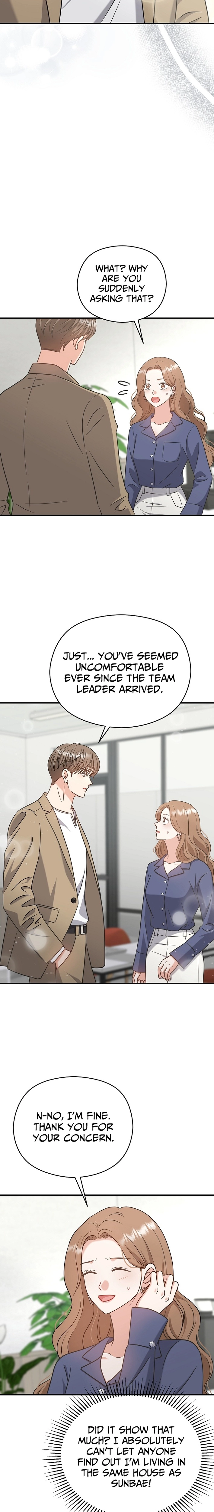 Read The Second Proposal Was Sweet chapter 10 image 11 on Lezhin