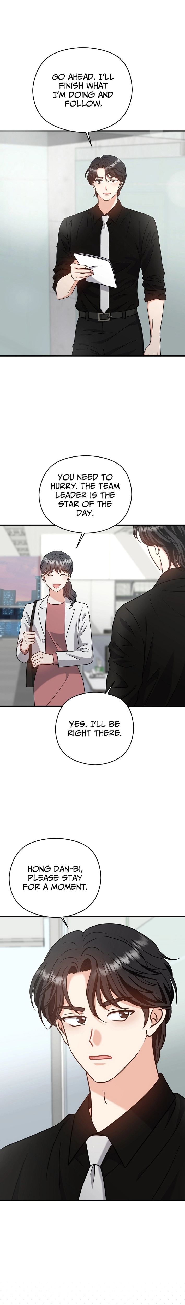 Read The Second Proposal Was Sweet chapter 10 image 13 on Lezhin