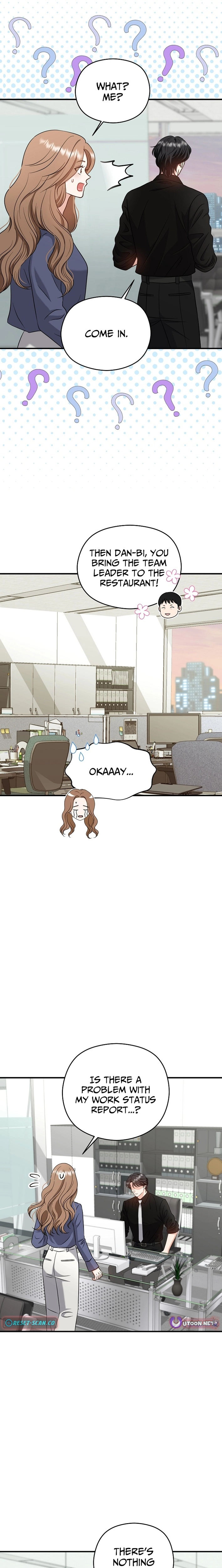 Read The Second Proposal Was Sweet chapter 10 image 14 on Lezhin
