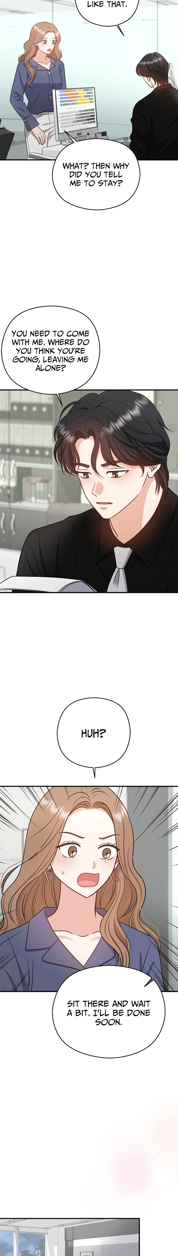 Read The Second Proposal Was Sweet chapter 10 image 15 on Lezhin