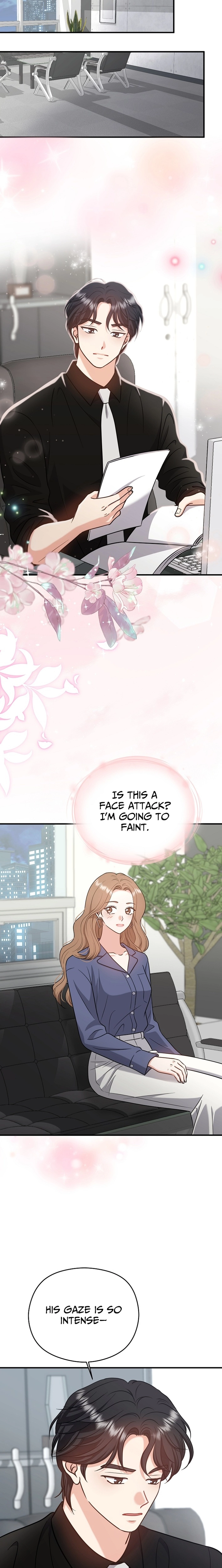 Read The Second Proposal Was Sweet chapter 10 image 16 on Lezhin