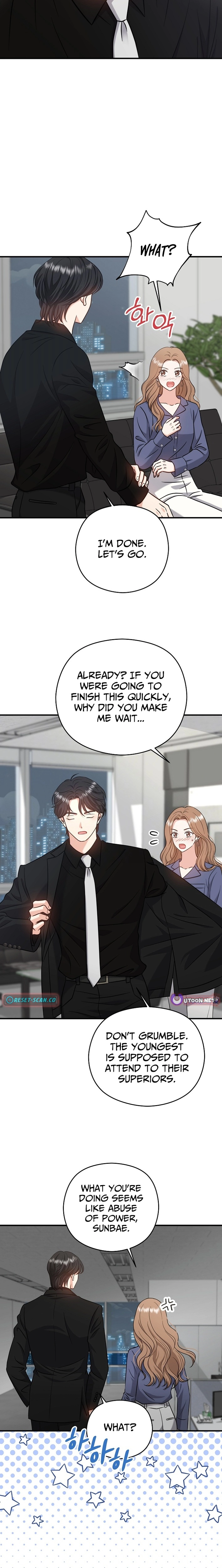 Read The Second Proposal Was Sweet chapter 10 image 17 on Lezhin