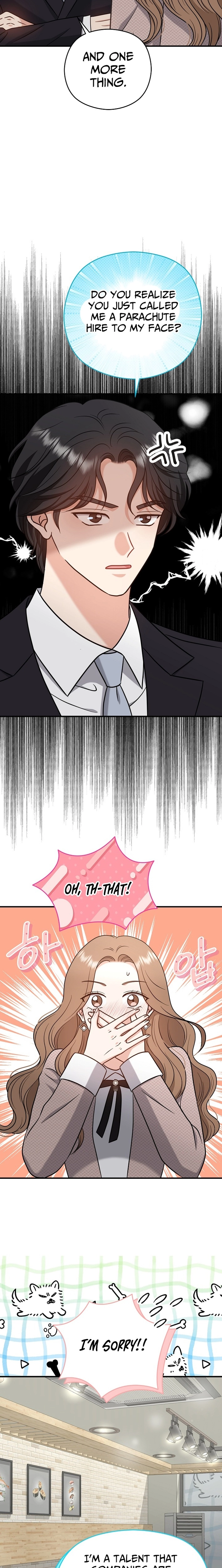 Read The Second Proposal Was Sweet chapter 10 image 2 on Lezhin