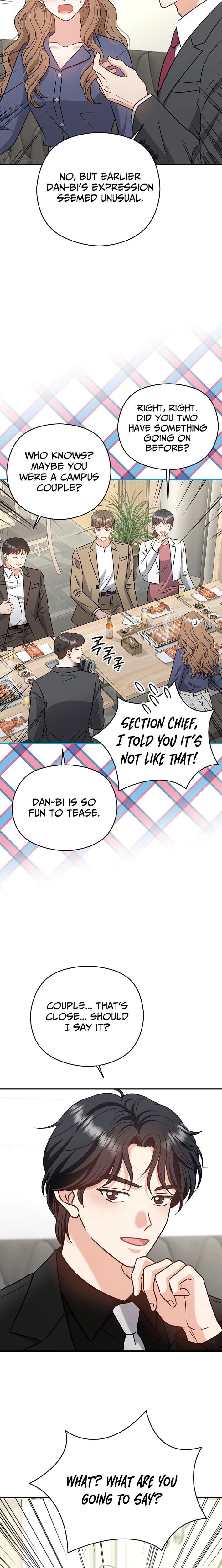 Read The Second Proposal Was Sweet chapter 10 image 20 on Lezhin