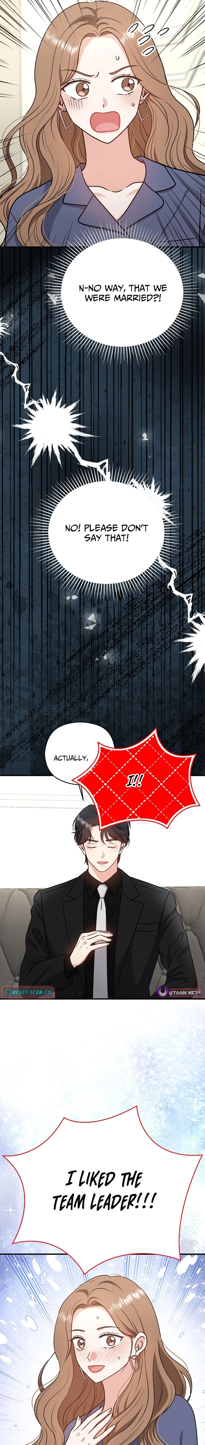 Read The Second Proposal Was Sweet chapter 10 image 21 on Lezhin