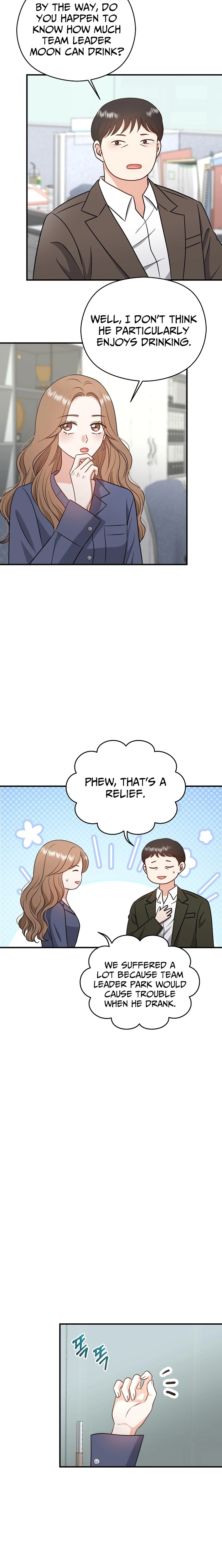 Read The Second Proposal Was Sweet chapter 10 image 5 on Lezhin