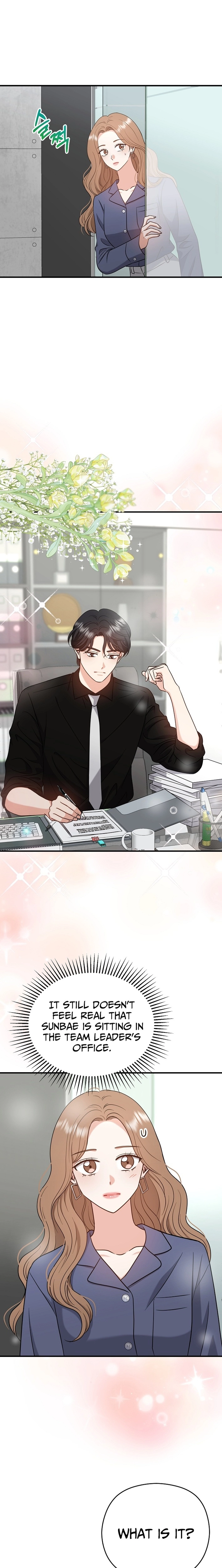 Read The Second Proposal Was Sweet chapter 10 image 6 on Lezhin