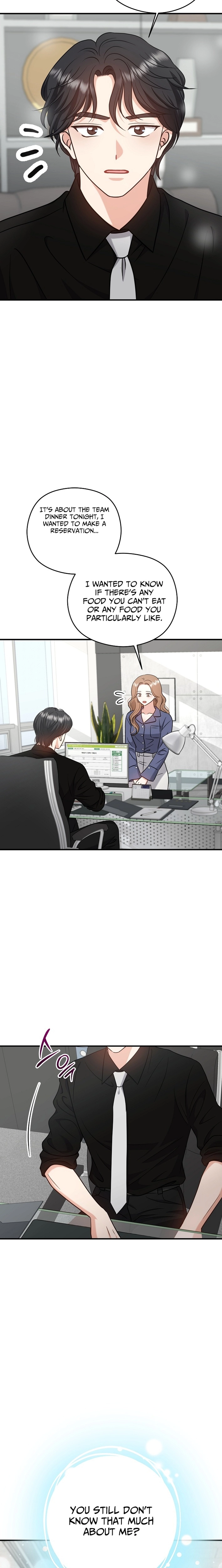 Read The Second Proposal Was Sweet chapter 10 image 7 on Lezhin